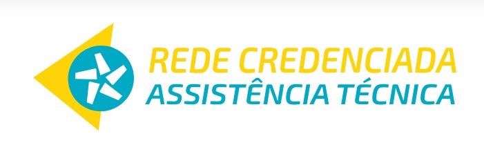 Rede Credenciada Assistência Técnica Eletrofrio